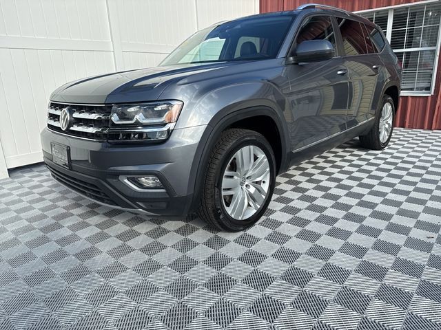 2019 Volkswagen Atlas 3.6L V6 SEL