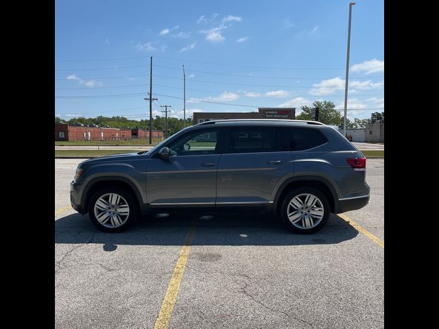 2019 Volkswagen Atlas 3.6L V6 SEL