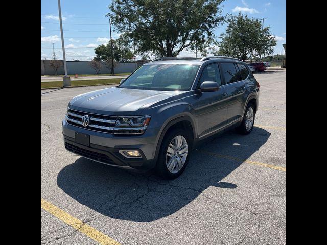 2019 Volkswagen Atlas 3.6L V6 SEL