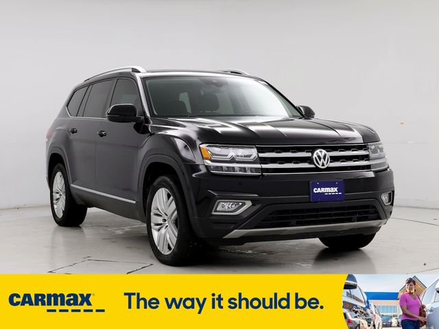 2019 Volkswagen Atlas 3.6L V6 SEL