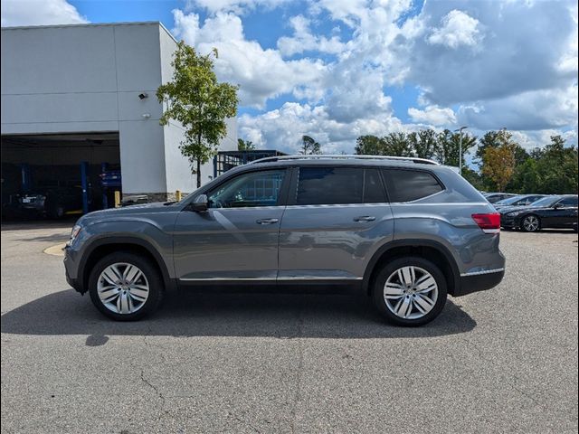 2019 Volkswagen Atlas 3.6L V6 SEL