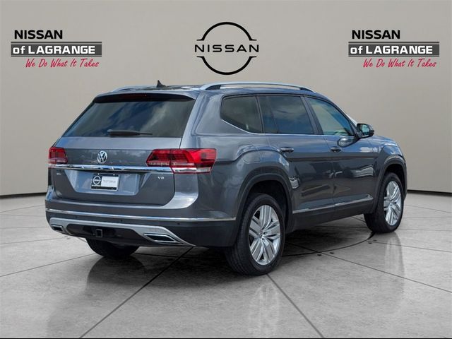 2019 Volkswagen Atlas 3.6L V6 SEL