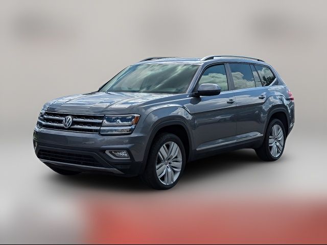 2019 Volkswagen Atlas 3.6L V6 SEL