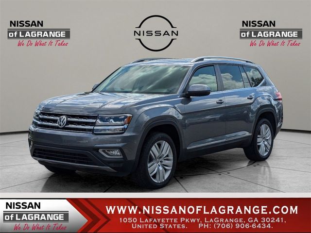 2019 Volkswagen Atlas 3.6L V6 SEL