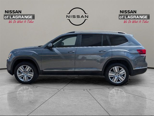 2019 Volkswagen Atlas 3.6L V6 SEL