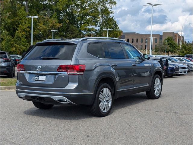 2019 Volkswagen Atlas 3.6L V6 SEL