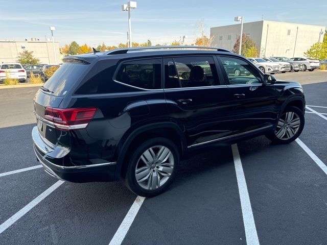 2019 Volkswagen Atlas 3.6L V6 SEL