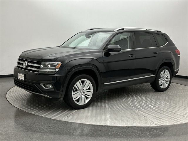 2019 Volkswagen Atlas 3.6L V6 SEL