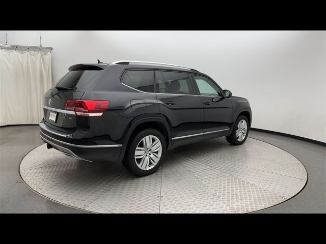 2019 Volkswagen Atlas 3.6L V6 SEL