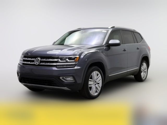 2019 Volkswagen Atlas 3.6L V6 SEL