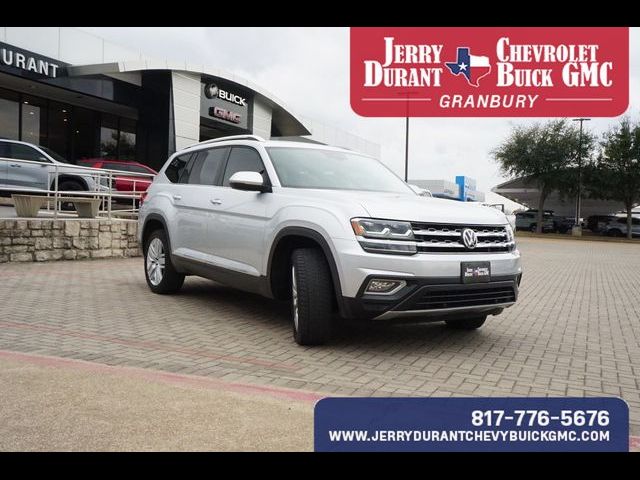 2019 Volkswagen Atlas 3.6L V6 SEL