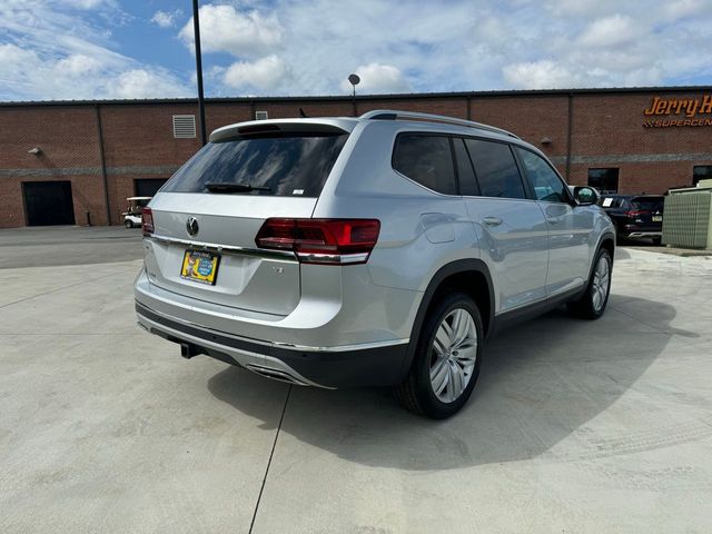 2019 Volkswagen Atlas 3.6L V6 SEL