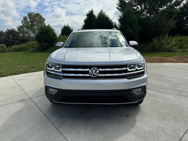 2019 Volkswagen Atlas 3.6L V6 SEL