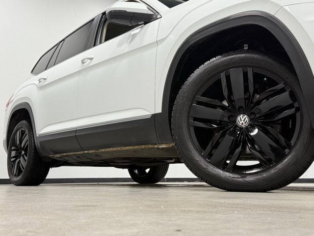 2019 Volkswagen Atlas 3.6L V6 SEL