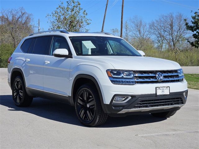 2019 Volkswagen Atlas 3.6L V6 SEL