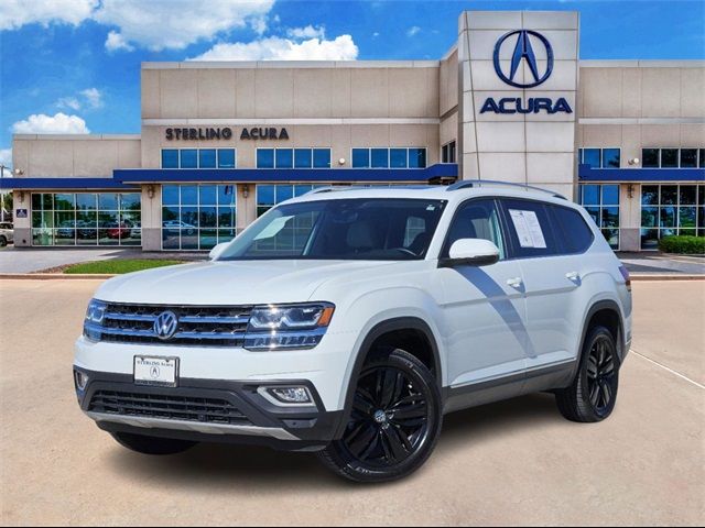 2019 Volkswagen Atlas 3.6L V6 SEL