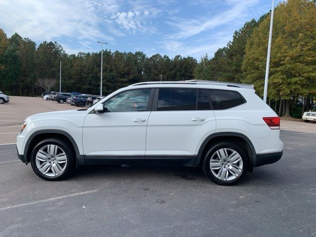 2019 Volkswagen Atlas 3.6L V6 SEL