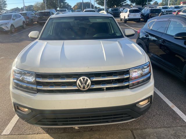 2019 Volkswagen Atlas 3.6L V6 SEL