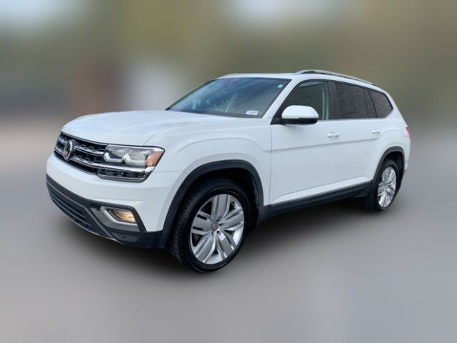 2019 Volkswagen Atlas 3.6L V6 SEL