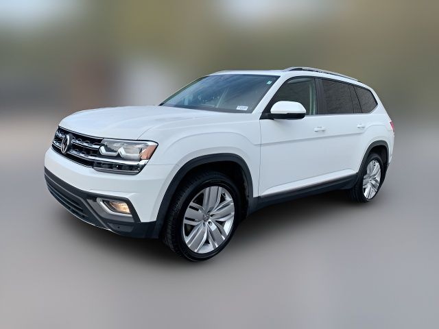 2019 Volkswagen Atlas 3.6L V6 SEL