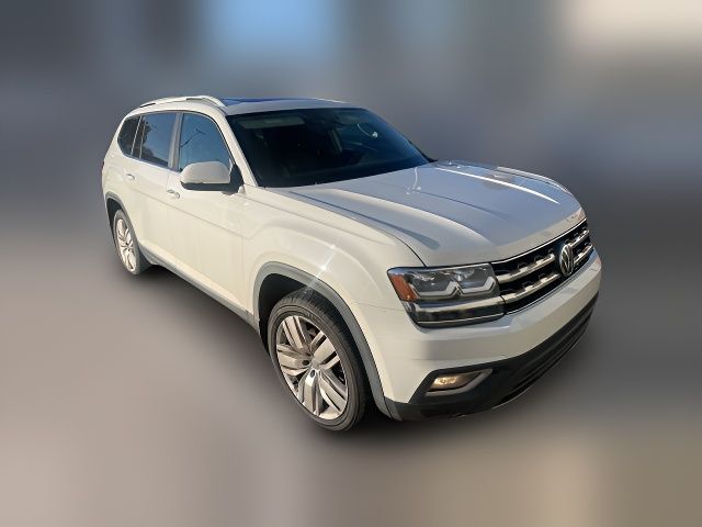 2019 Volkswagen Atlas 3.6L V6 SEL