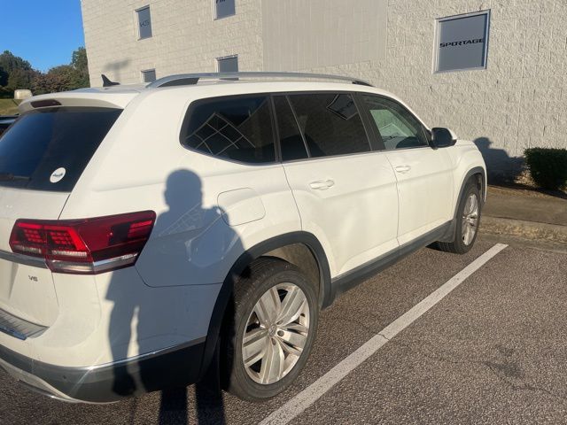 2019 Volkswagen Atlas 3.6L V6 SEL