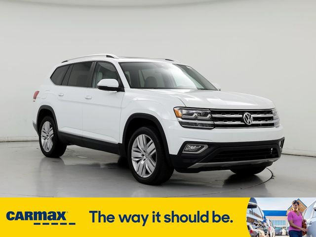 2019 Volkswagen Atlas 3.6L V6 SEL