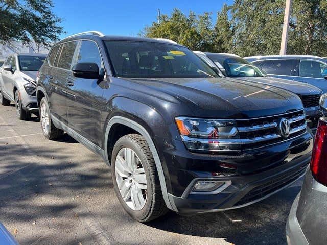 2019 Volkswagen Atlas 3.6L V6 SEL