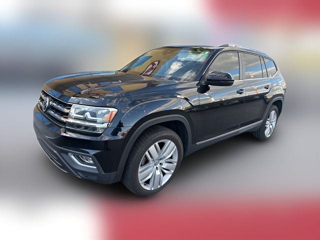 2019 Volkswagen Atlas 3.6L V6 SEL