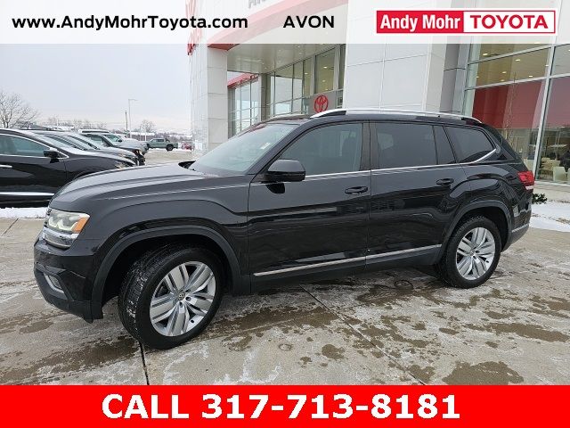 2019 Volkswagen Atlas 3.6L V6 SEL