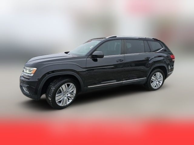 2019 Volkswagen Atlas 3.6L V6 SEL