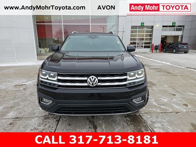 2019 Volkswagen Atlas 3.6L V6 SEL