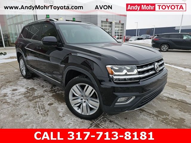 2019 Volkswagen Atlas 3.6L V6 SEL