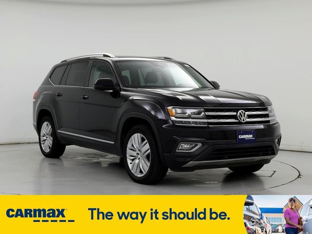 2019 Volkswagen Atlas 3.6L V6 SEL