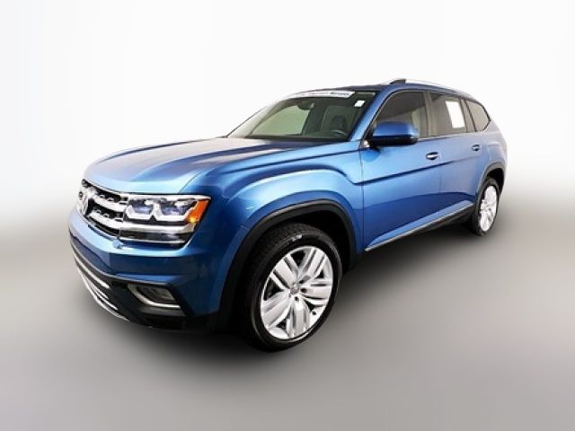 2019 Volkswagen Atlas 3.6L V6 SEL