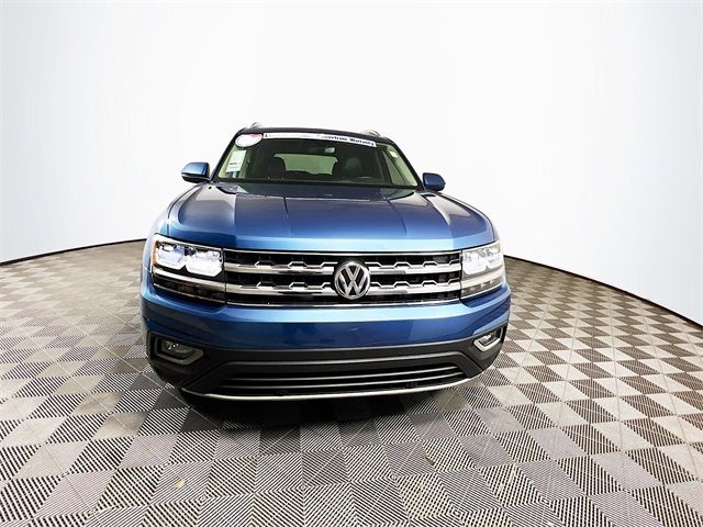 2019 Volkswagen Atlas 3.6L V6 SEL