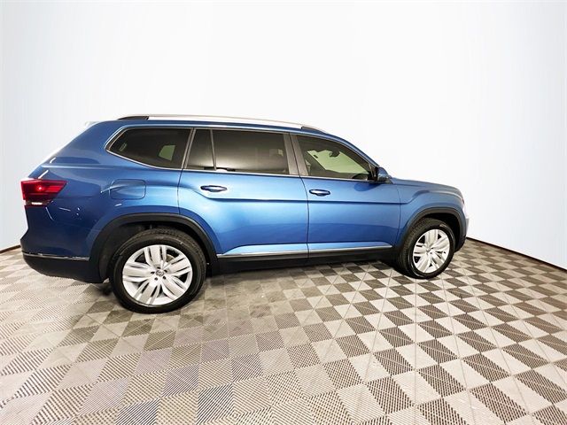 2019 Volkswagen Atlas 3.6L V6 SEL