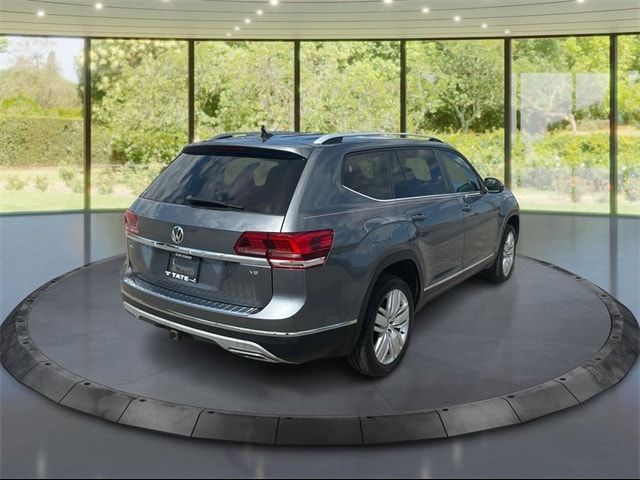 2019 Volkswagen Atlas 3.6L V6 SEL