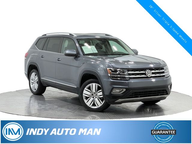 2019 Volkswagen Atlas 3.6L V6 SEL