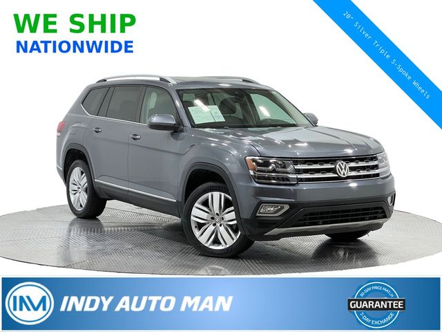 2019 Volkswagen Atlas 3.6L V6 SEL