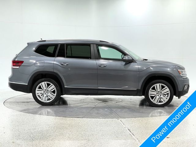 2019 Volkswagen Atlas 3.6L V6 SEL