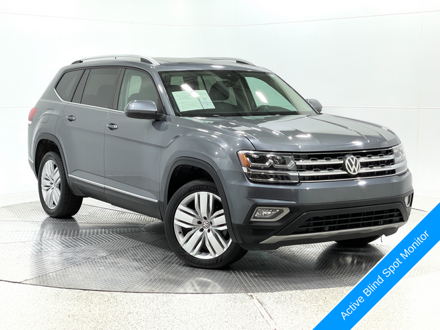 2019 Volkswagen Atlas 3.6L V6 SEL