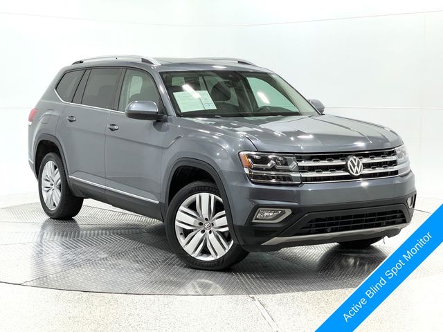 2019 Volkswagen Atlas 3.6L V6 SEL