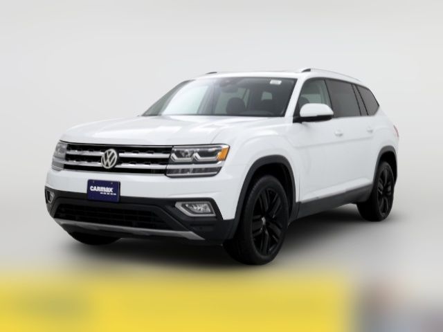 2019 Volkswagen Atlas 3.6L V6 SEL