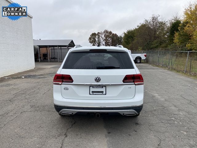 2019 Volkswagen Atlas 3.6L V6 SEL