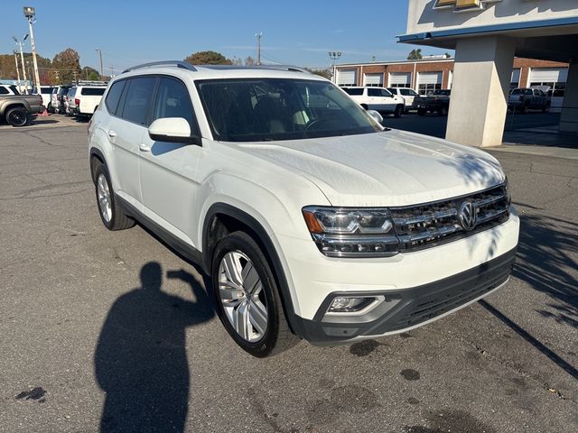 2019 Volkswagen Atlas 3.6L V6 SEL