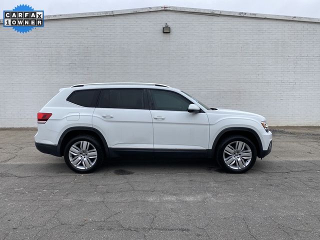 2019 Volkswagen Atlas 3.6L V6 SEL