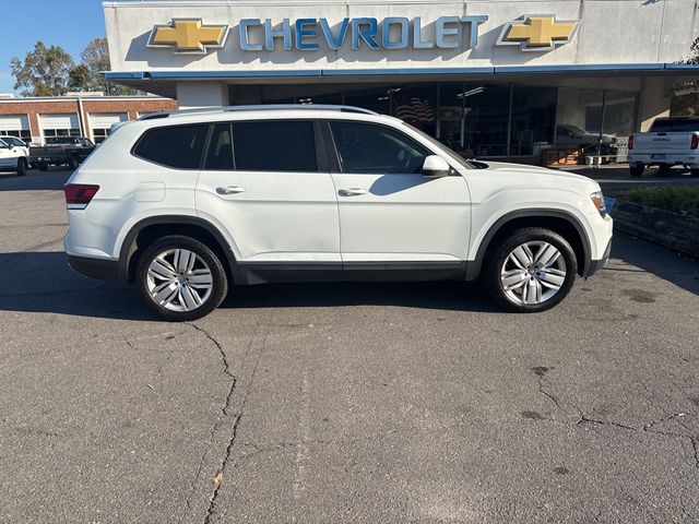 2019 Volkswagen Atlas 3.6L V6 SEL