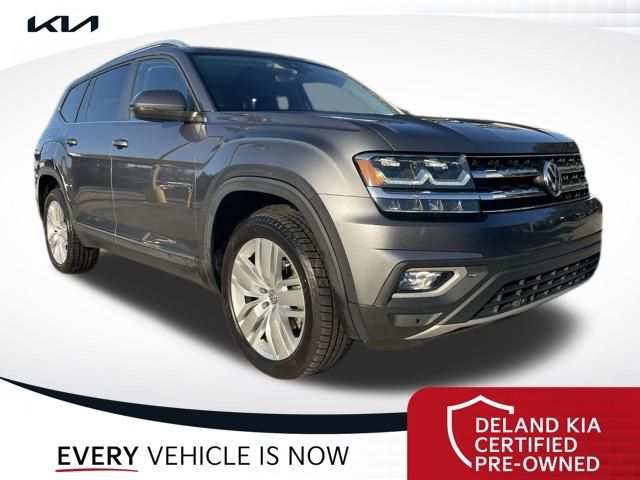 2019 Volkswagen Atlas 3.6L V6 SEL