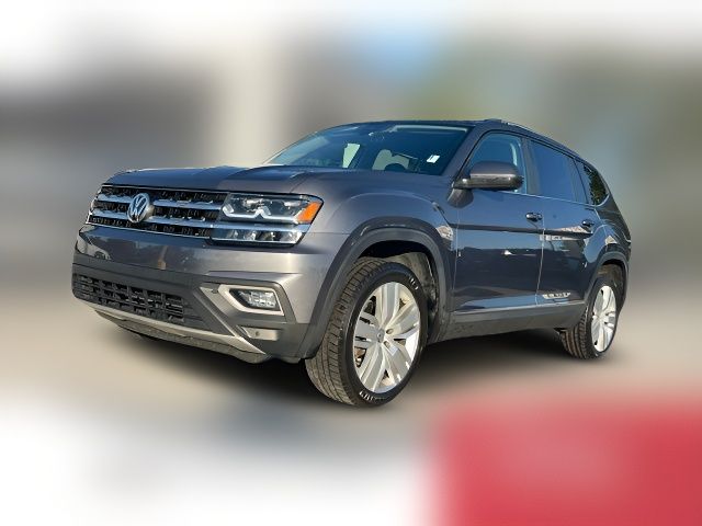 2019 Volkswagen Atlas 3.6L V6 SEL